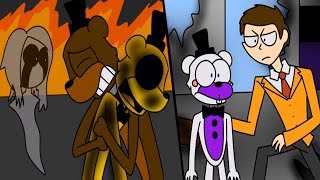 A Twisted Nightmare 30 - Finale (Five Nights at Freddy's Animation)