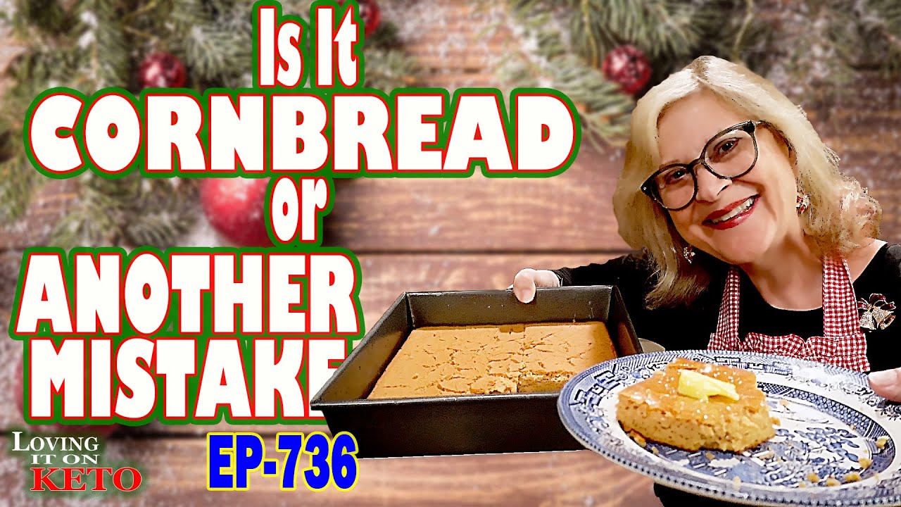 IS IT CORNBREAD OR ANOTHER MISTAKE - YOU DECIDE - YouTube