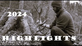 Shed hunting 2025, Episode 01 (Slovenia) - Memories from 2024/Zrzuty 2025