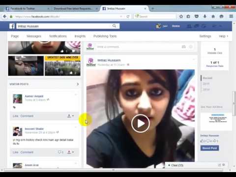 How to Link your Facebook Profile to Twitter and share post How to Link your Facebook Profile to Twitter and share post