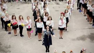 «Школа у вишиванці» разом із Мартою Шпак / Marta Shpak with Ukrainian students