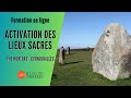 Activez les Lieux Sacrés - The Hurlers en Cornouailles | Rose et Gilles Gandy