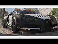 The Crew 2 Motorflix: Bugatti Chiron Interception Unit vs Lamborghini Veneno Coupé IU