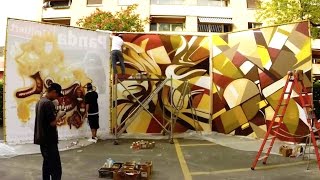 One Truth Graffiti Streetart Documentary 2015 – English Subtitles