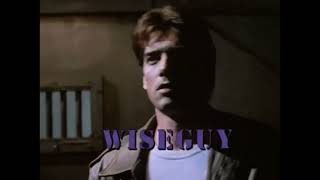 Wiseguy (1987) Season 1 - Opening Theme