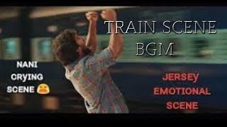 Jersey Train (🚆) Scene BGM | Nani