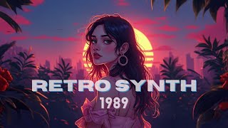 ＵＴＯＰＩＡ １９８９ | 1 Hour of Retrowave & Synthwave HIDDEN GEMS |