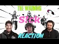 The Warning | REACTION | S!CK (Official Music Video)