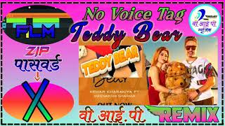 Teddy Bear Kehar Kharakiya New Song | Ruchika Jangid New Song Teddy Bear | New Haryanvi Song 2021