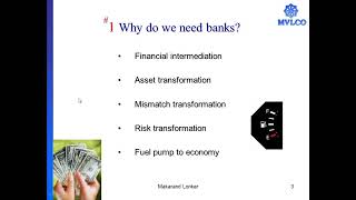 Demystifying banking Series Basics Webinar 1