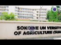 Sokoine university of agriculture (sua),wanachuo wake wanena yakwao juu ya kauli ya Rais kuhusu....