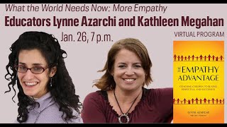 Presentation: What the World Needs Now - More Empathy