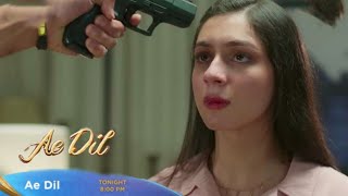 Dhoka Diya - Ae Dil Episode 17 Promo - Kabir Kya Pagal Ho Gya Hai - Ae Dil Teaser Review By Emaan