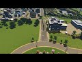 Proof that Replacing EVERY Junction with Roundabouts is AMAZING in Cities Skylines!