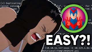 I Tried an 'Entry Level' ππππ΄πππ Challenge.