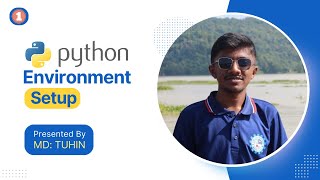 #1 Python Environment Installation Bangla Tutorial 2023