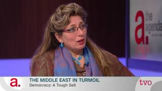 Tracking Turmoil in the Middle East