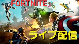 【フォトナライブ配信】「音量上げろ‼️生前葬だ❗」＃FORTNITE＃フォートナイト#ゲーム配信＃ ＃ゲーム実況＃