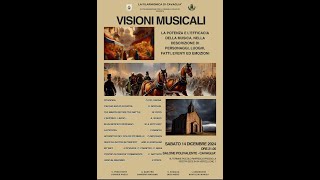 Concerto S. Cecilia 2024 🎄- Filarmonica di Cavaglià - \