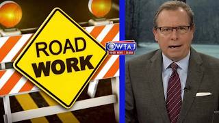 Date changes announced for lane closure, traffic pattern switch in Jefferson County | WTAJ
