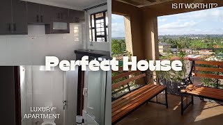 House Hunting in Nairobi. Check out this Modern Apartment!