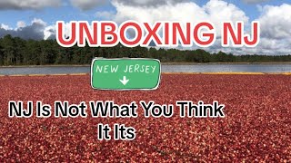 Unboxing NJ: A Guide To The Garden State.