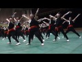 名古屋学生チーム『鯱』 犬山踊芸祭 よさディスコ 20160604