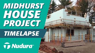 Midhurst House Timelapse