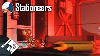 Stationeers Multiplayer Co Op #8 - Capac's one cool dude