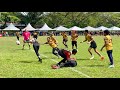 KL TIGERS INTERNATIONAL RUGBY 10’s 2024: U14 POOL A MATCH COBRATS VS SYP