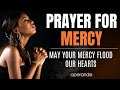 Prayer For Mercy And Favor