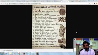 வாட்ஸப்பில் படித்தது உணவு பழக்கம் பழமொழி வடிவில் | அற்புதமான உடலுக்குத் தேவையான 25 உணவுப் பொருட்கள்