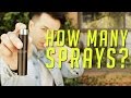 How Many Sprays are In a Scentbird 30 day supply? || Fragrance || Giveaway || Gent's Lounge