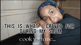 SAUM CRAVINGS /MY VIBIBI RECIPE/ RAMADHAN VLOG 2022