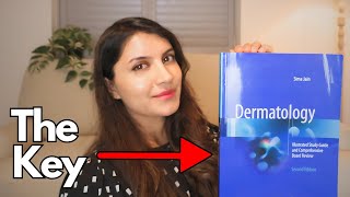 How to pass the Dermatology SCE Exam first time!