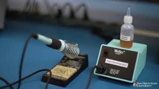 SDSU Engineering | Electronic Circuits Lab