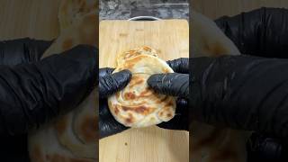 Flaky Layered Butter Rolls