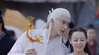 【ENG】帝君想凤九撒娇的频率越来越高了，甜蜜的让人嫉妒呀！ | 三生三世枕上书 Eternal Love of Dream | 剧好看