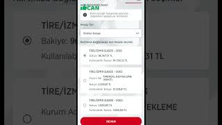 Mazot gübre desteğini ziraat bankası mobil şubede  nasıl görürüz? ve karta tanımlama