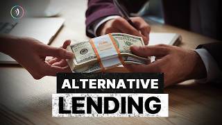 The Rise of Alternative Lending   Democratizing Access to Credit