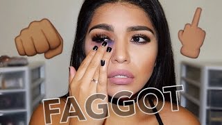 I GOT PUNCHED IN THE FACE BY A GUY!