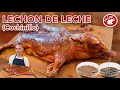 LECHON DE LECHE ala Chef RV (Cochinillo)