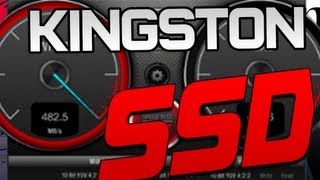 Kingston SSDNow V300 Review -  Fast Cheap Easy Upgrade