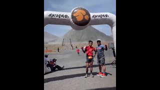 Broder 50 - Risqi Kurniawan wins men’s race