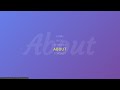 Modern menu hover effect using HTML5 and CSS3