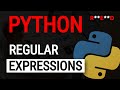 Regex Python Tutorial: Python Regular Expressions with Python re module