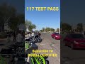 twin cam 117 test pass