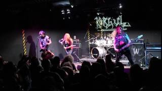 Korgull the Exterminator - Full Show - Live at Old Grave Fest V - 08.10.2016