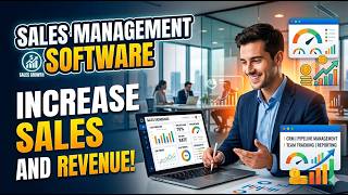 Best Sales Management Software 2026 | Smart CRM & Sales Automation System