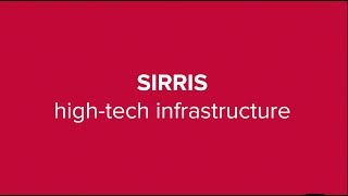 Sirris | Technologies and infrastructure | High tech infrastructure